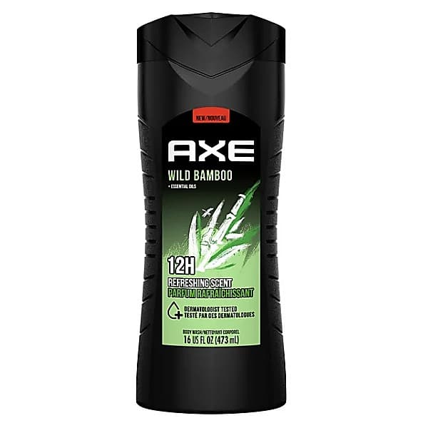 Axe BW Wild Bamboo 4p 16z/473ml