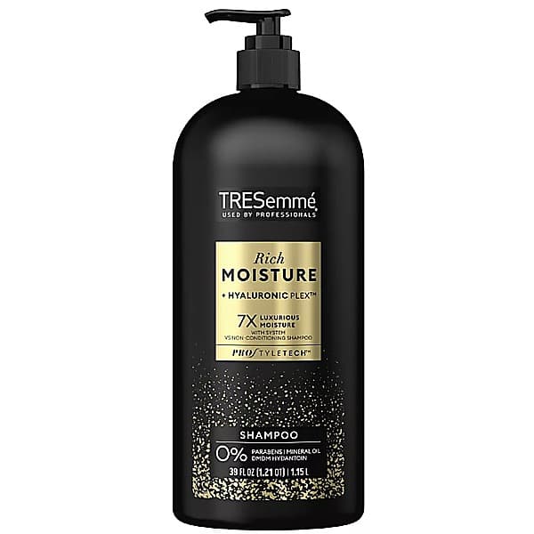 Tresemme SH MOIST RICH W/PUMP 4p 39z/1.15mL