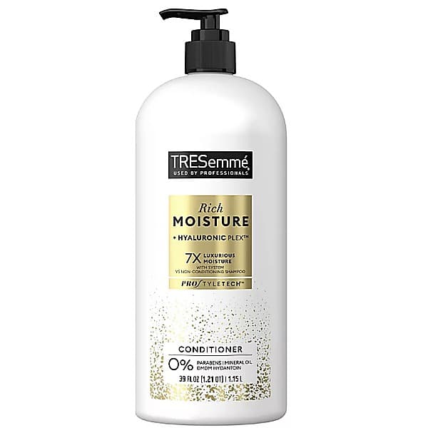 Tresemme CD MOIST RICH W/PUMP 4p 39z/1.15mL