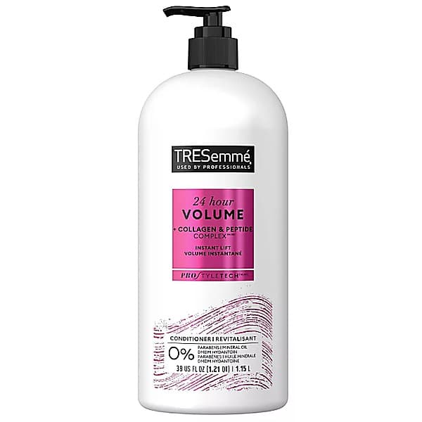 Tresemme CD 24HR VOLUME W/PUMP 4p 39z/1.15L