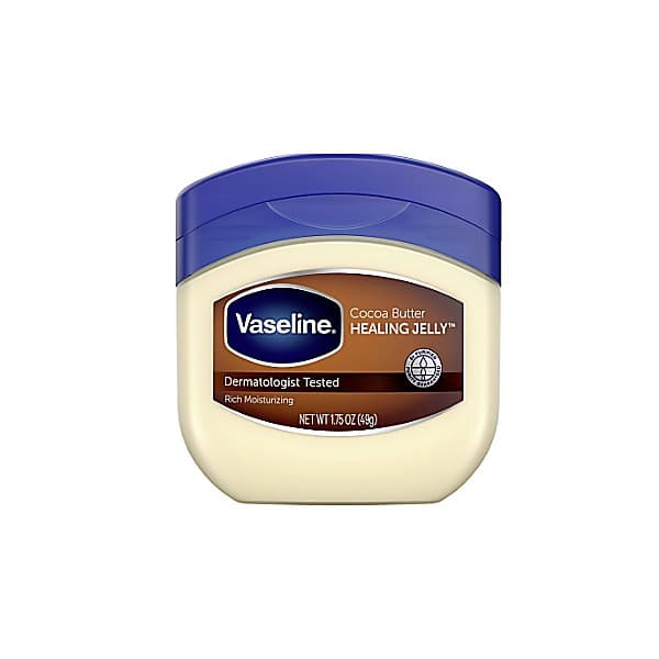 Vaseline Petroleum Jelly  Cocoa Butter 1.75 oz