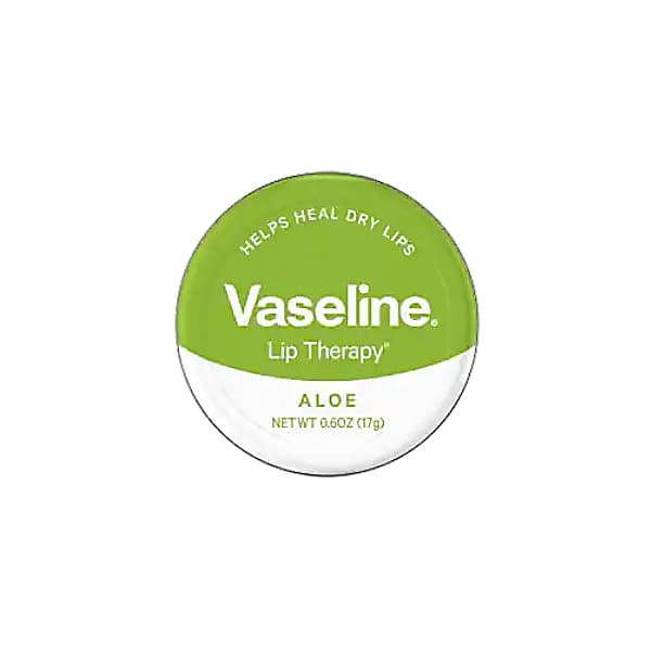 Vaseline Lip Therapy Lip Tin Aloe 0.6z