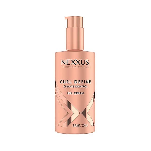 NEX SA Curl Define Gel Cream 4p 8z/236ml