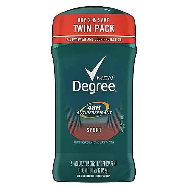 Degree For Men AP Base Sport 6(2) 2.7z