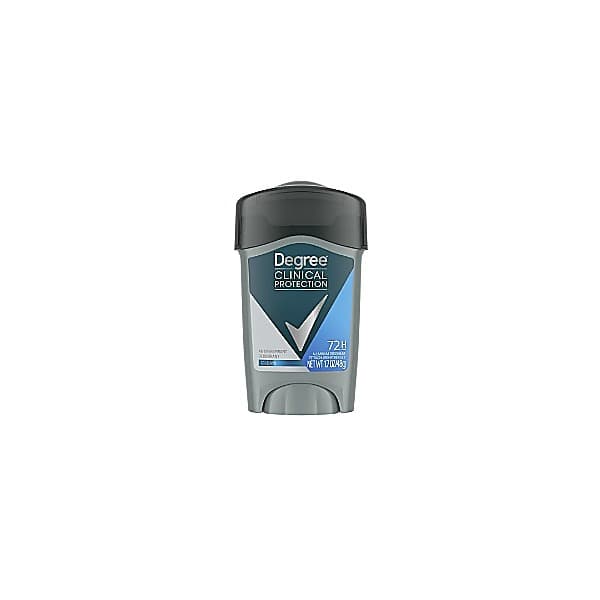 Degree For Men Clinical Clean 24p 1.7z
