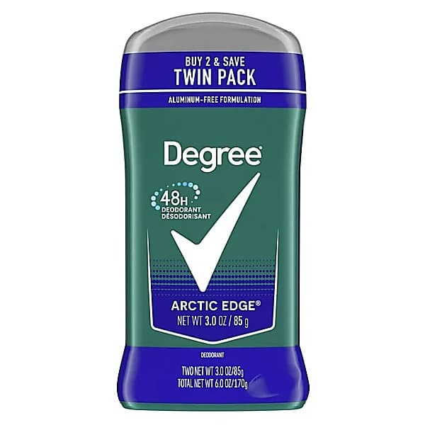 Degree For Men Deo Base Artic Edge 6(2) 3z