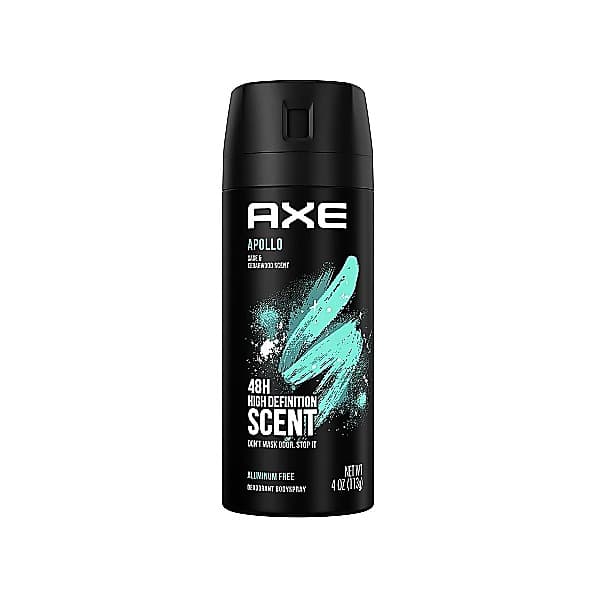 AXE BS Apollo 12p 4z