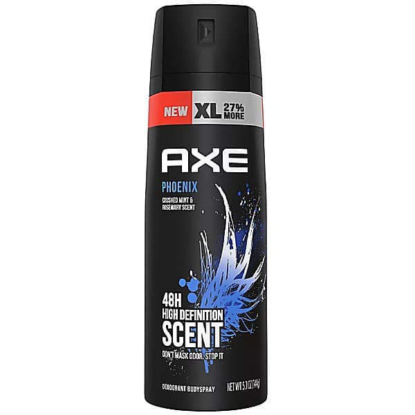 AXE BS Phoenix 12p 5.1z