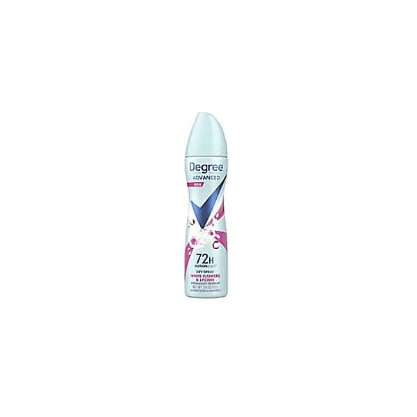 Degree For Women APA ADV WHT FLW+Lychee 12p 3.8z