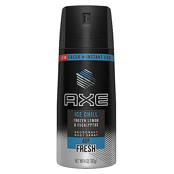 AXE BS Ice Chill 12p 4z