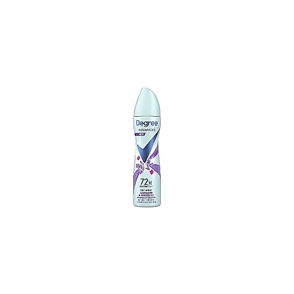 Degree For Women APA ADV LAV+WATERLILY 12p 3.8z