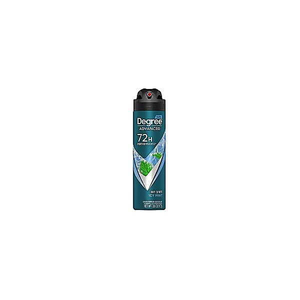 Degree For Men APA ADV Icy Mint 12p 3.8z