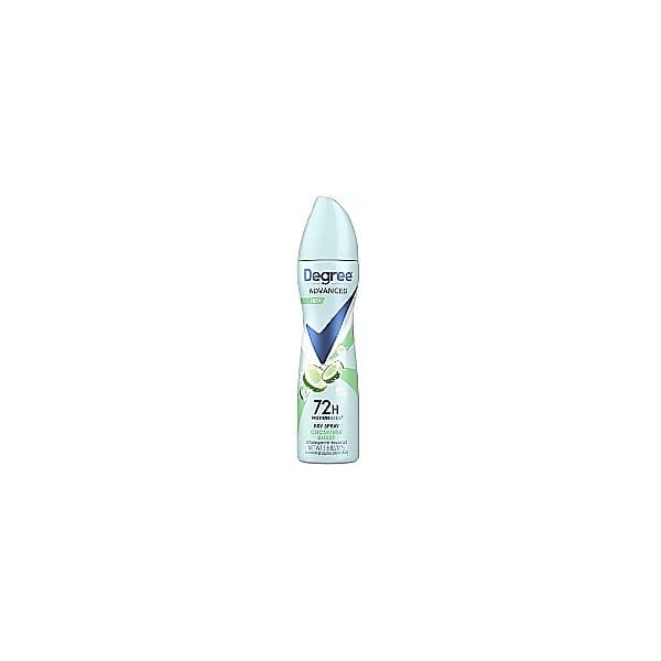 Degree For Women APA ADV Cucumber Burst 12p 3.8z
