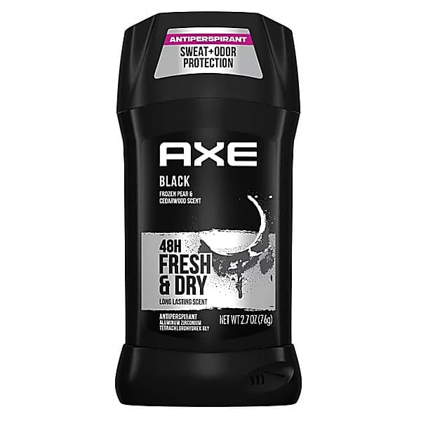 Axe IS Black 12p 2.7z