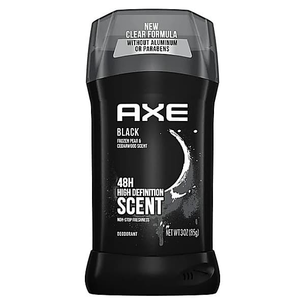 Axe DS Black 12p 3z