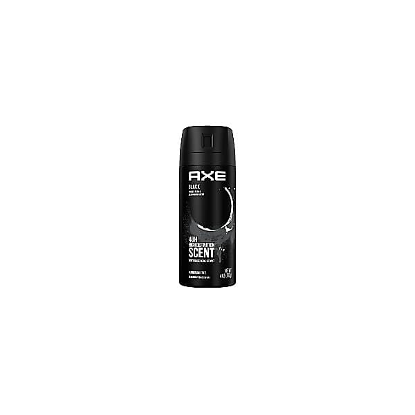AXE BS Black 12p 4z