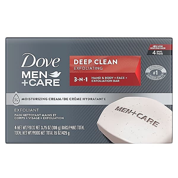 DMC Bar Deep Clean 8(4) 15z