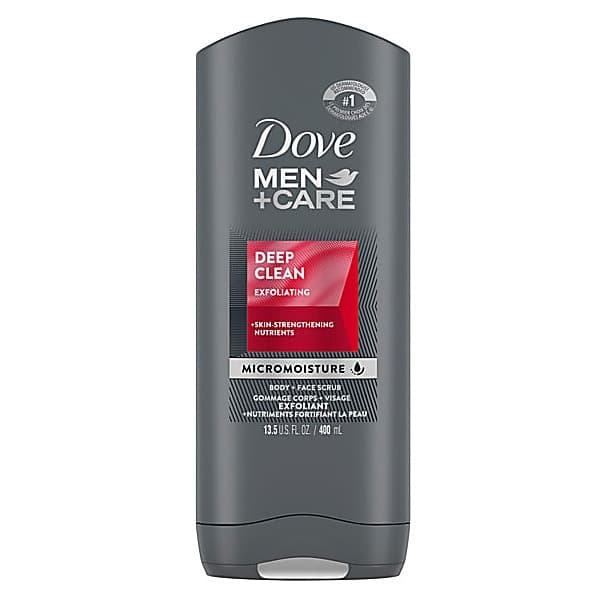 DV Mens BW Deep Clean 6p 13.5z