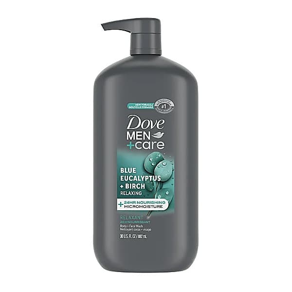 DMC BW Blue Eucalyptus 4p 30z/887ml