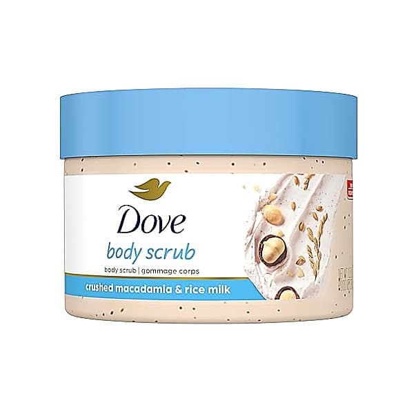 DV Scrub MAC Rice MLK 12p 3.5z