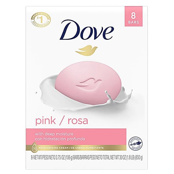 DV Bar Pink 9(8) 30z