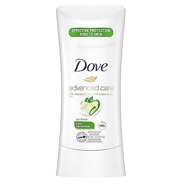 DOVE ADV COOL ESSENTIALS 12P 2.6Z