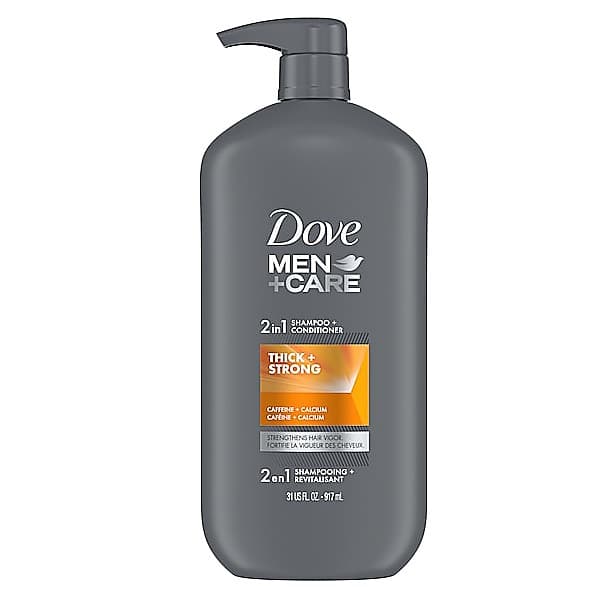 DV M 2n1 Thick to Strong 4p 31z Pump