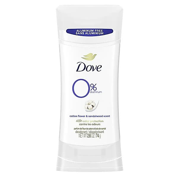 Dove DS CTNFLWR+Sandalwood 12p 2.6z/74g