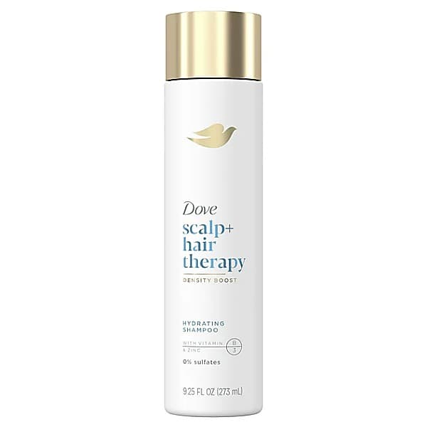DV SH Scalp + Hair Hydrate 4p 9.25z