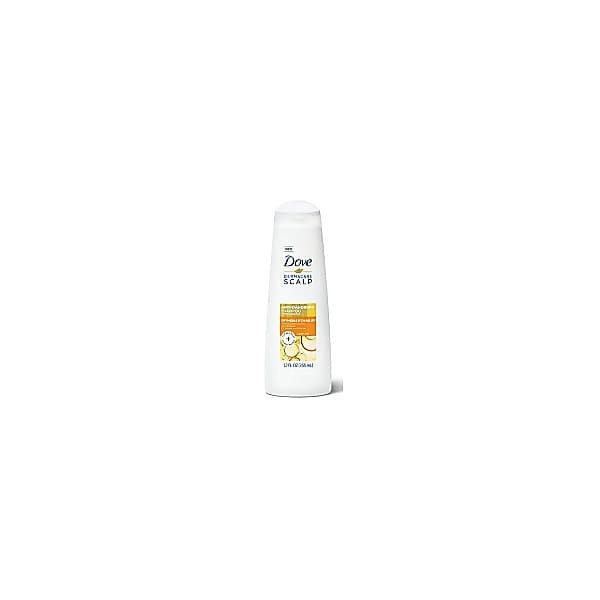 Dove DERMA SH Dryness + Itch Relief 6p 12z